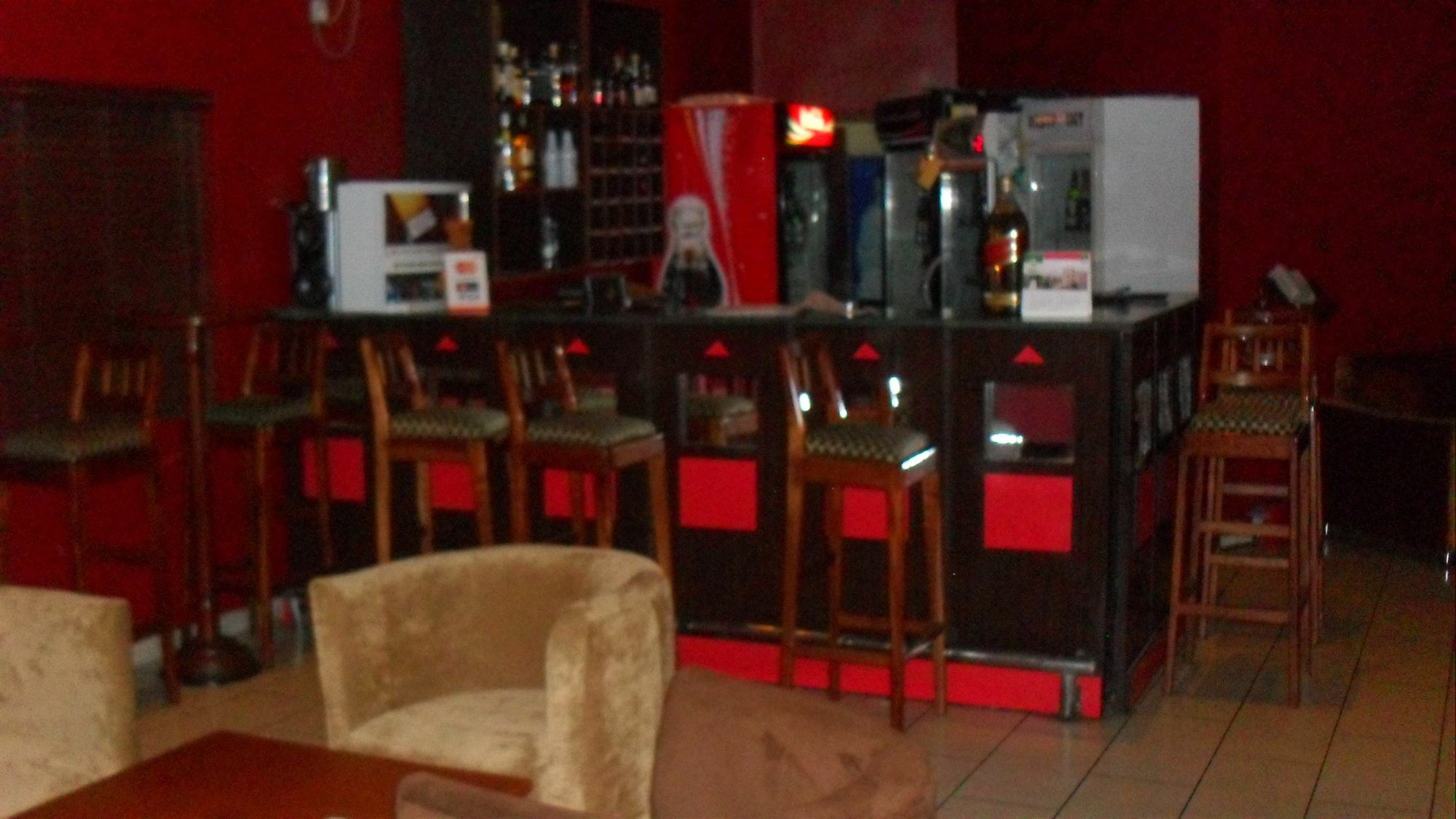 Denis Hotel Abuja Mobushipe Exterior photo
